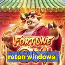 raton windows